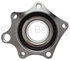 WE60582 by BCA - Wheel Bearing Assembly