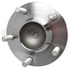 WE60617 by BCA - Gen 3 Wheel Hub Assembly