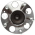 WE60614 by BCA - Gen 3 Wheel Hub Assembly