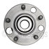 WE60701 by BCA - Wheel Bearing and Hub Assembly