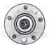 WE60725 by BCA - Gen 3 Wheel Hub Assembly