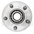BCA WE60721 Wheel Bearing and Hub Assembly Gen 2 Wheel Hub Assembly