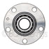 WE60728 by BCA - Gen 2 Wheel Hub Assembly