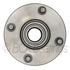 WE60776 by BCA - Gen 2 Wheel Hub Assembly