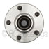 WE60792 by BCA - Gen 3 Wheel Hub Assembly