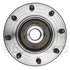 WE60884 by BCA - Wheel Bearing and Hub Assembly