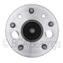 WE60905 by BCA - Gen 3 Wheel Hub Assembly