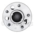 WE60930 by BCA - Gen 3 Wheel Hub Assembly