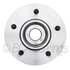 WE60966 by BCA - Gen 3 Wheel Hub Assembly