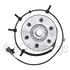 WE61007 by BCA - Gen 3 Wheel Hub Assembly