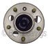 WE61002 by BCA - Gen 3 Wheel Hub Assembly