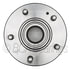 WE61026 by BCA - Gen 2 Wheel Hub Assembly