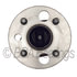 WE61021 by BCA - Gen 3 Wheel Hub Assembly
