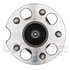 WE61057 by BCA - Gen 3 Wheel Hub Assembly