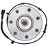 WE61069 by BCA - Gen 3 Wheel Hub Assembly