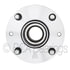 BCA WE61083 Wheel Bearing and Hub Assembly Gen 2 Wheel Hub Assembly