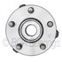 WE61071 by BCA - Wheel Bearing and Hub Assembly