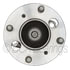 WE61097 by BCA - Gen 3 Wheel Hub Assembly
