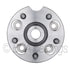WE60979 by BCA - Gen 3 Wheel Hub Assembly