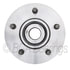 WE61138 by BCA - Gen 3 Wheel Hub Assembly