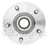 WE61128 by BCA - Gen 2 Wheel Hub Assembly