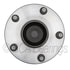 WE61184 by BCA - Gen 3 Wheel Hub Assembly
