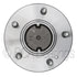 WE61183 by BCA - Gen 3 Wheel Hub Assembly