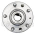 BCA WE61214 Wheel Bearing and Hub Assembly Gen 3 Wheel Hub Assembly