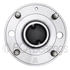 WE61275 by BCA - Gen 3 Wheel Hub Assembly