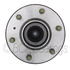 BCA WE61261 Wheel Bearing and Hub Assembly Gen 3 Wheel Hub Assembly