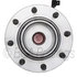 WE61326 by BCA - Wheel Bearing and Hub Assembly