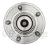 WE61375 by BCA - Gen 3 Wheel Hub Assembly