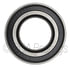 BCA WE61380 Wheel Bearing Double Row Angular Unit Bearing