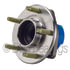 WE61381 by BCA - Gen 3 Wheel Hub Assembly