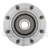 BCA WE61417 Wheel Bearing and Hub Assembly Gen 3 Wheel Hub Assembly