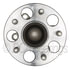 BCA WE61440 Wheel Bearing and Hub Assembly Gen 3 Wheel Hub Assembly