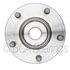 WE61486 by BCA - Gen 3 Wheel Hub Assembly