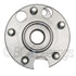 BCA WE61497 Wheel Bearing and Hub Assembly Gen 3 Wheel Hub Assembly