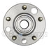 WE61498 by BCA - Gen 3 Wheel Hub Assembly
