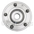 WE61532 by BCA - Gen 3 Wheel Hub Assembly