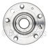 WE61541 by BCA - Gen 3 Wheel Hub Assembly