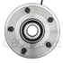 WE61543 by BCA - Gen 3 Wheel Hub Assembly
