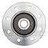 WE61552 by BCA - Gen 3 Wheel Hub Assembly