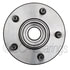 BCA WE61558 Wheel Bearing and Hub Assembly Gen 3 Wheel Hub Assembly