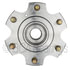 BCA WE61568 Wheel Bearing and Hub Assembly Gen 3 Wheel Hub Assembly