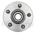 WE61592 by BCA - Gen 2 Wheel Hub Assembly