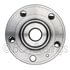 WE61479 by BCA - Gen 3 Wheel Hub Assembly