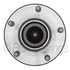WE61627 by BCA - Gen 3 Wheel Hub Assembly