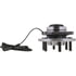 WE61808 by BCA - Gen 3 Wheel Hub Assembly
