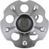 WE61837 by BCA - Gen 3 Wheel Hub Assembly